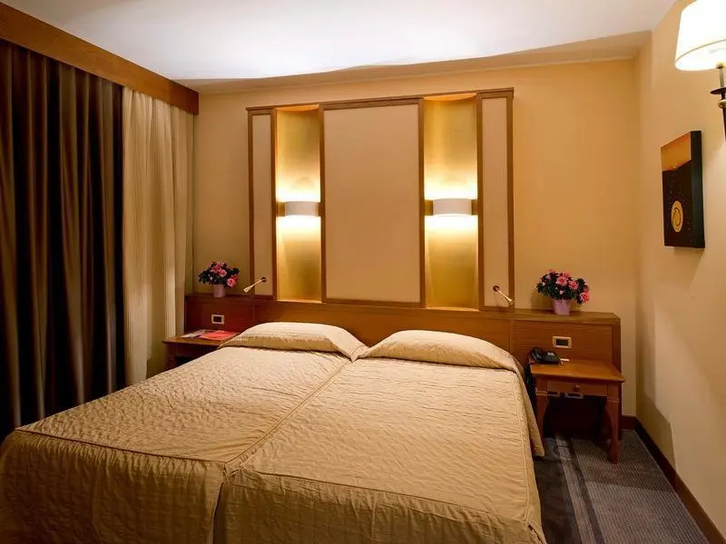Thai Si - Chambres
