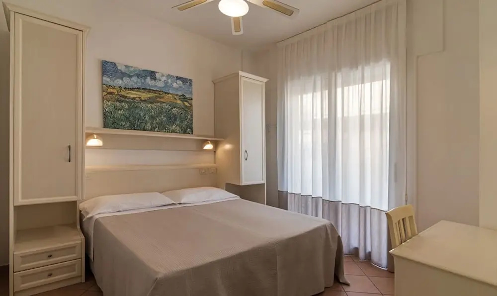 Hotel Trevi - Chambres