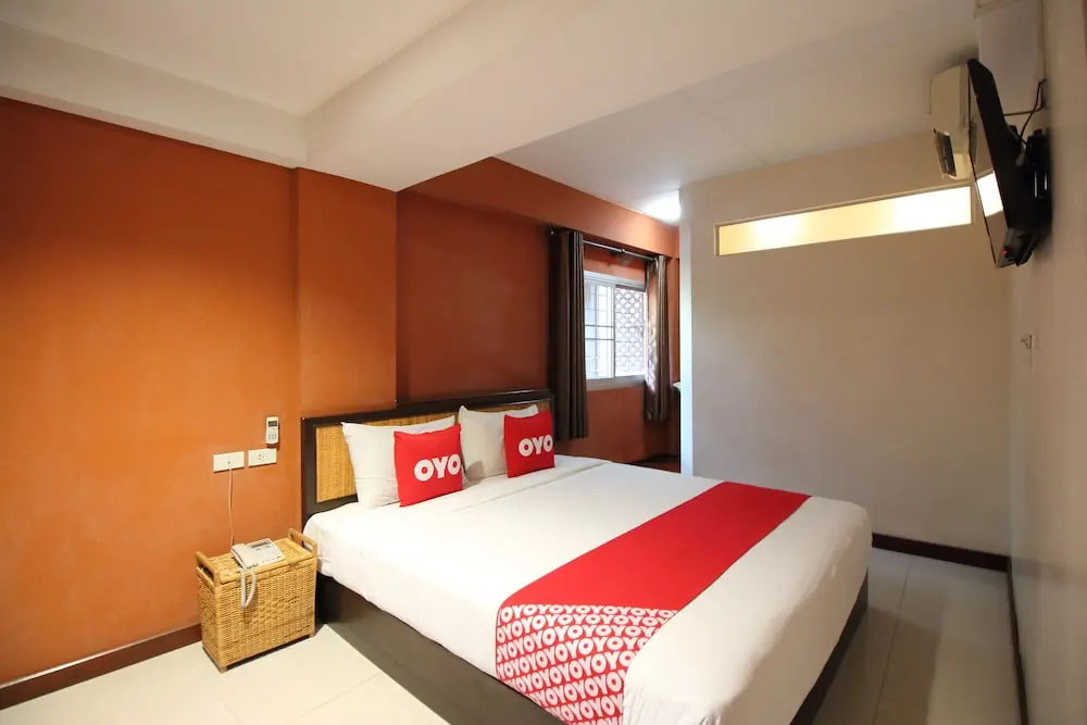 Pannee Lodge Khaosan (SHA Plus) - Chambres