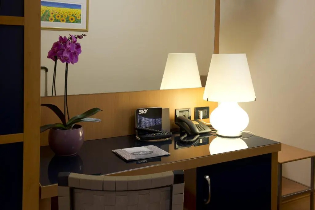 Hotel Masini - Chambres