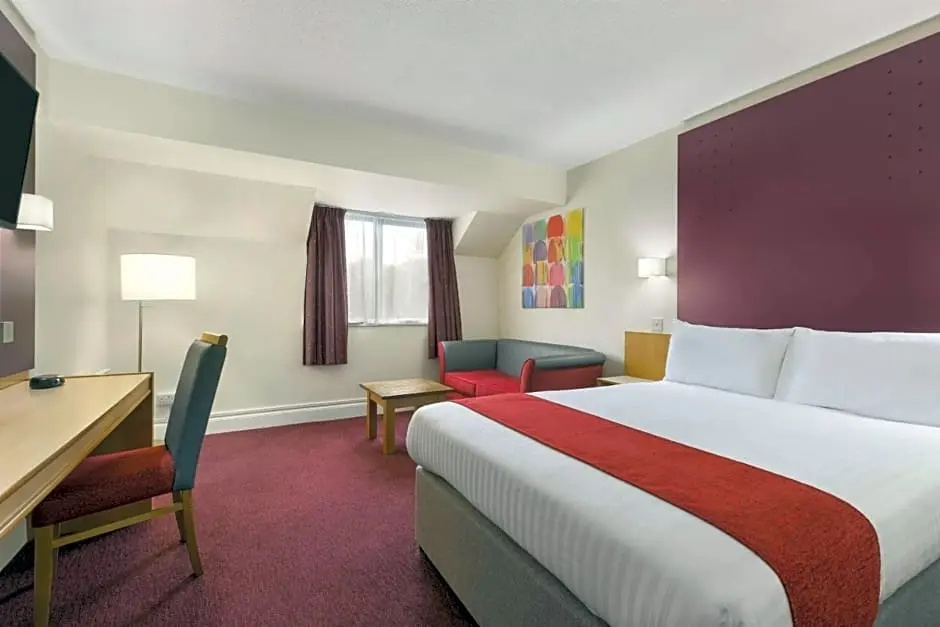 Days Inn by Wyndham Maidstone - Chambres