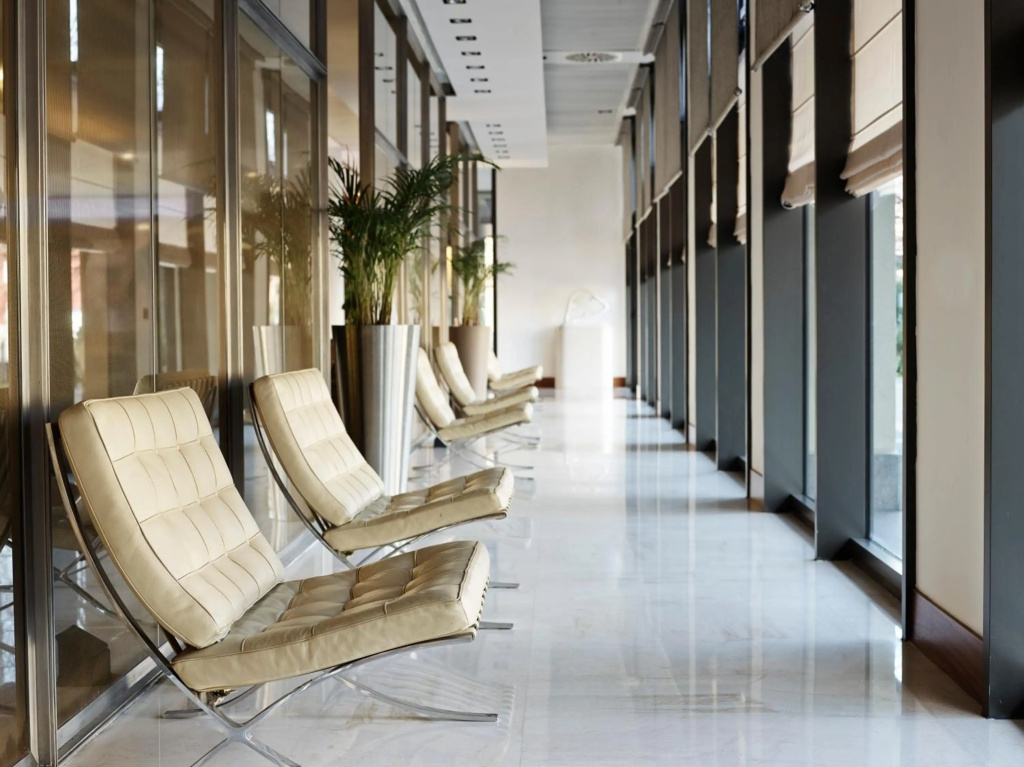 Sofitel Parma Grand Hotel De La Ville - Général