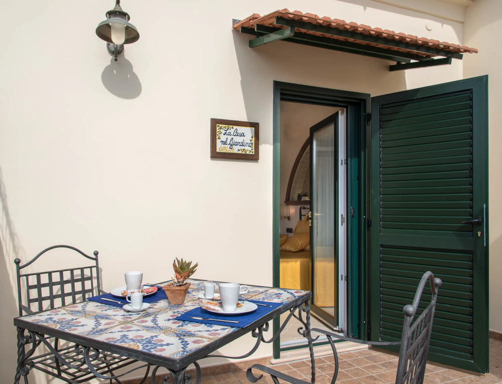B&B La Casa nel Giardino