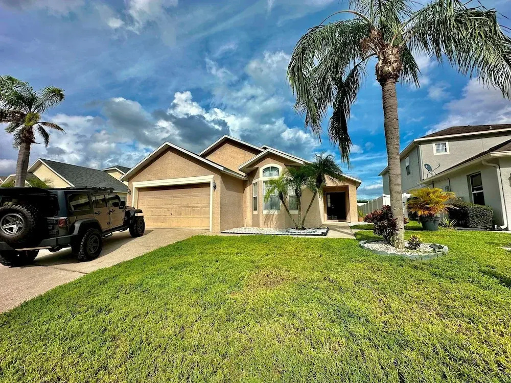 Grand Family Superior 4BD House Near Disney Parks