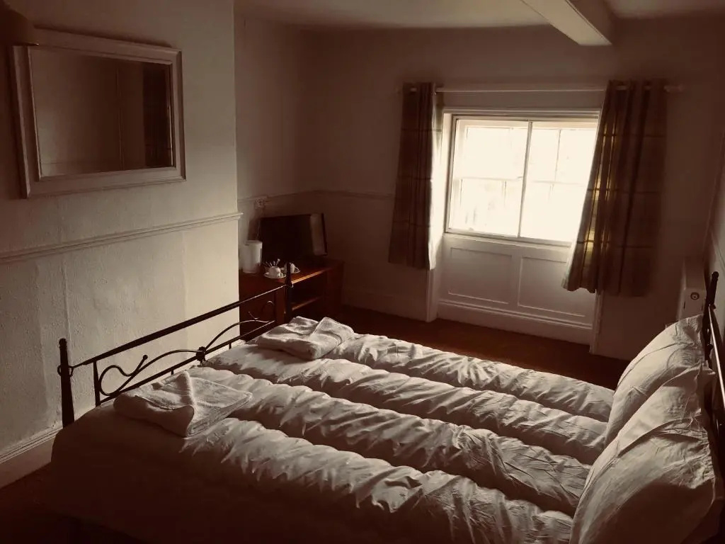 The Cross Keys Hotel - Chambres