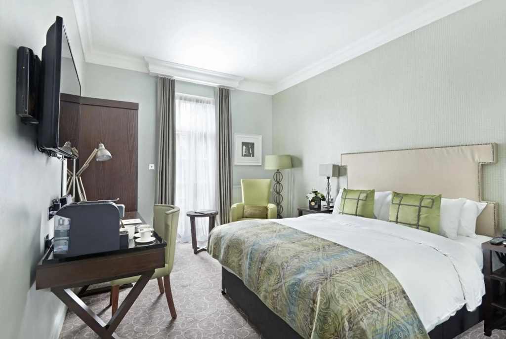 Champneys Mottram Hall - Général