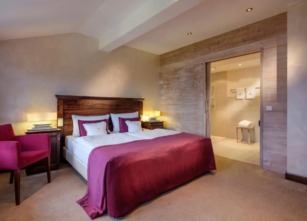 Hotel Waldhaus Ohlenbach - Chambres