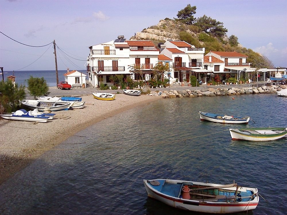 Beach & Waterfront