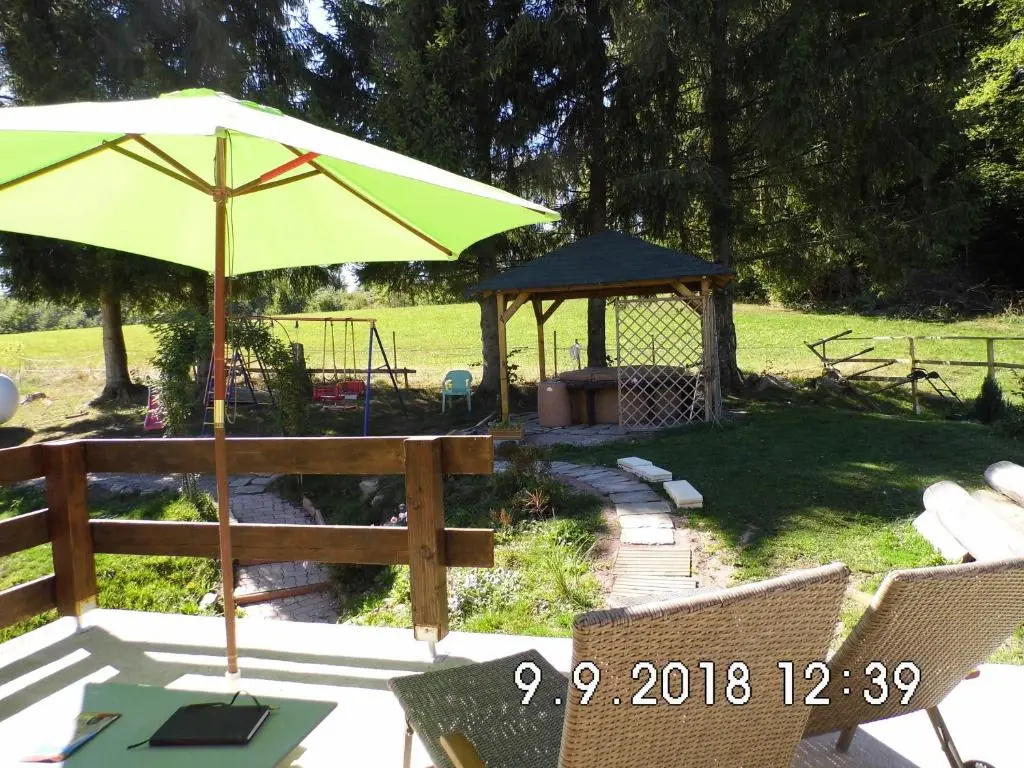 Voir la photo 3 — Maison Carmen Auberge à La Ferme