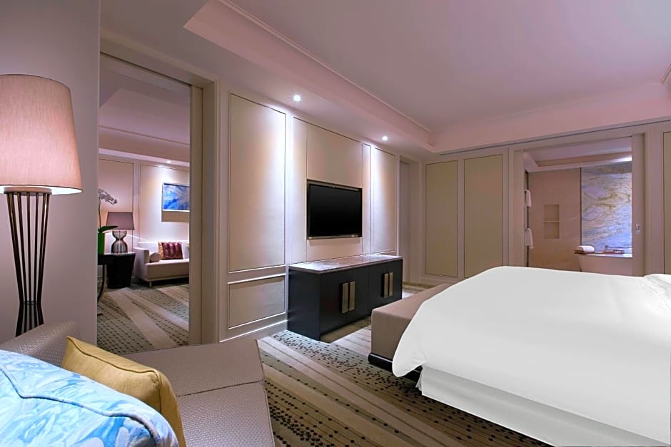 the Westin Qingdao — 2