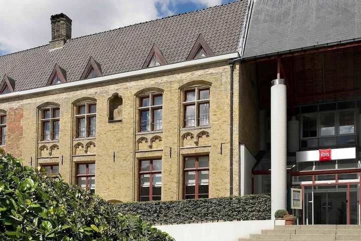 ibis Styles Brugge Centrum - Chambres