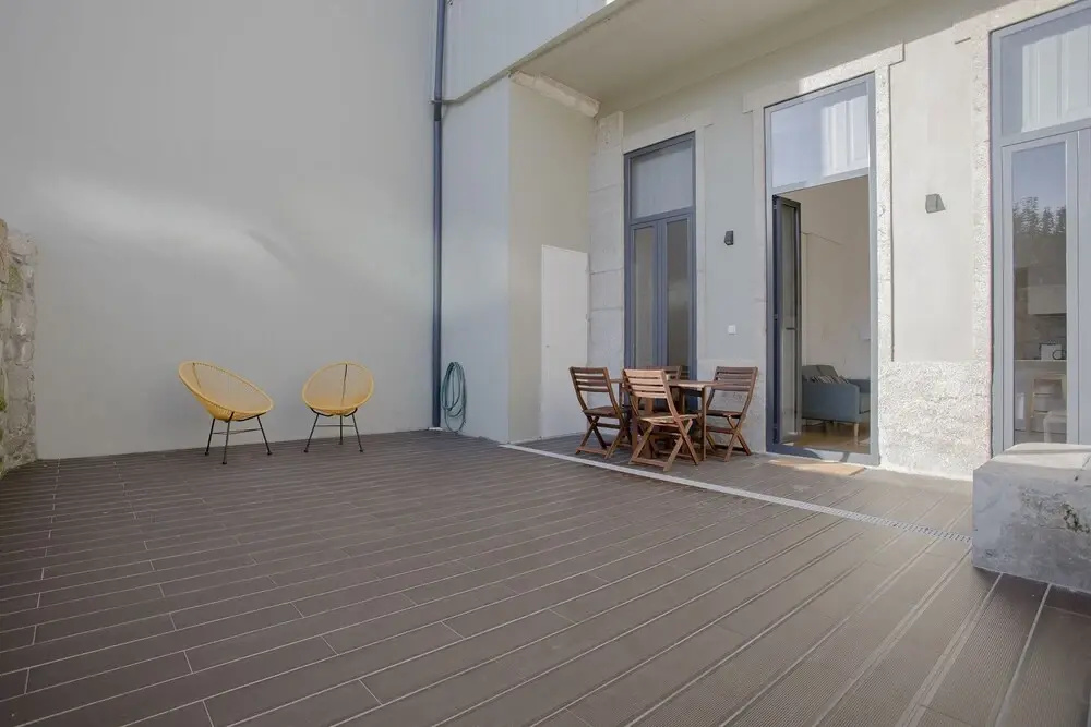 Liiiving In Porto Terrace & Sunny Apartment