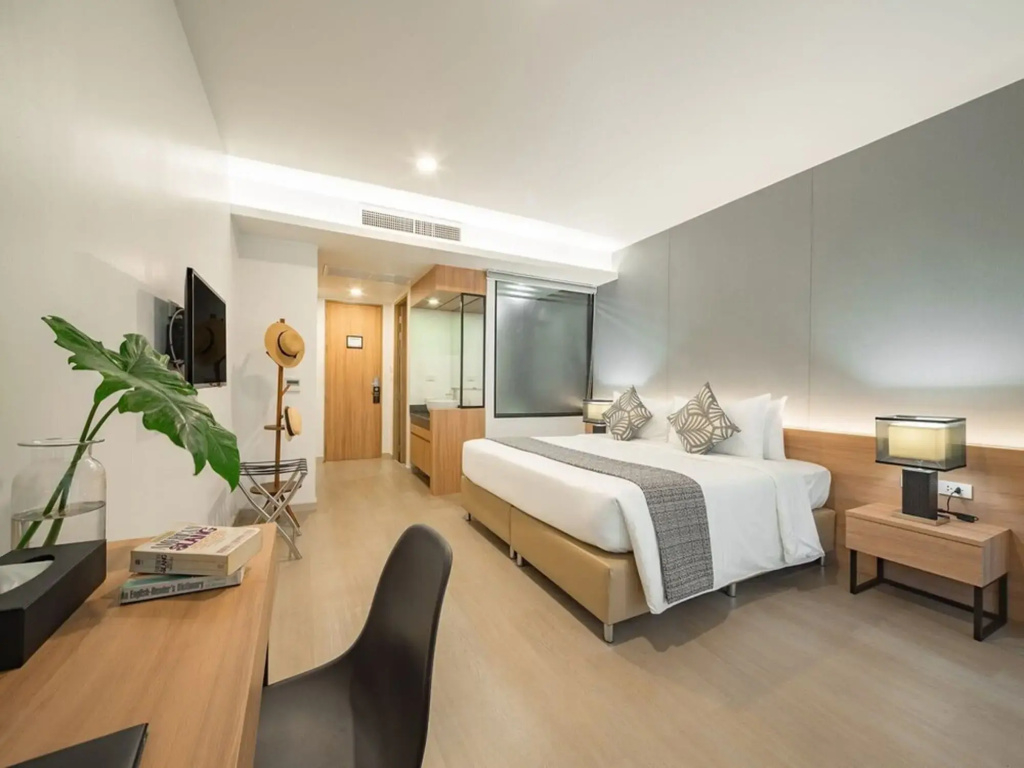 Nap in Chiangmai - Général