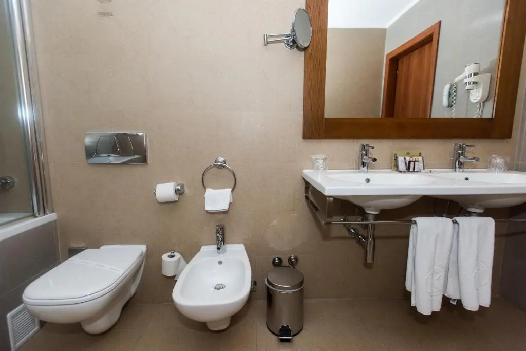 Iaki Hotel - Chambres