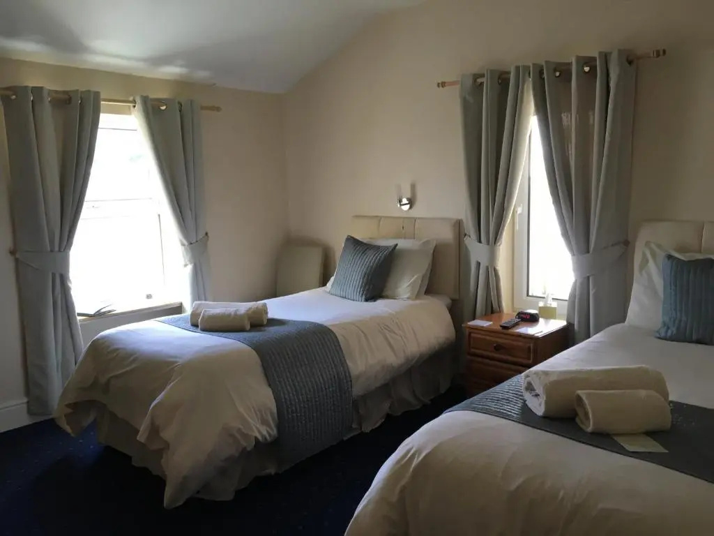 Cubbon House - Chambres