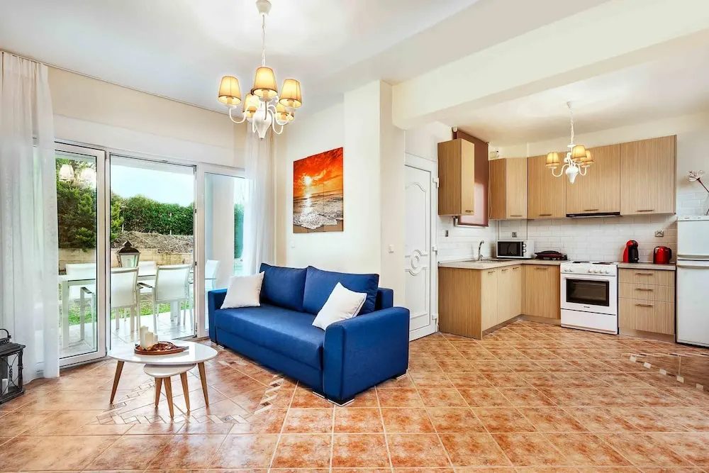 3 Bedrooms Standard Villa with balcony