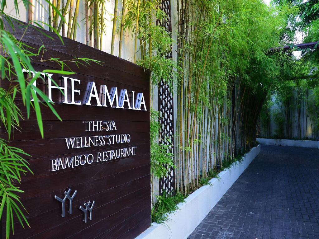 The Amala Boutique Retreat by null