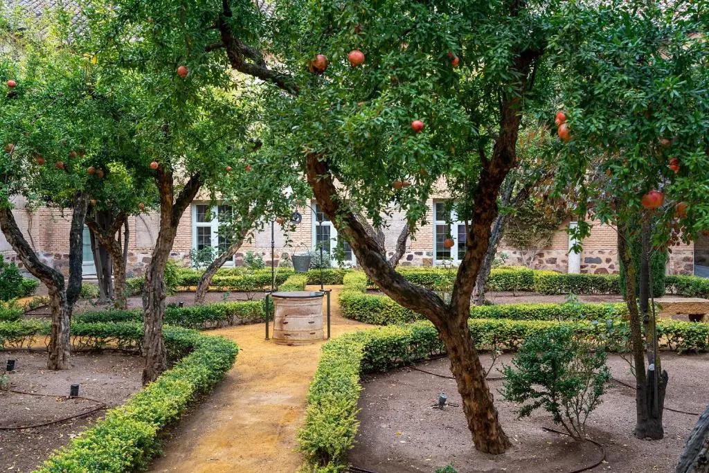 Parador de Almagro - Chambres