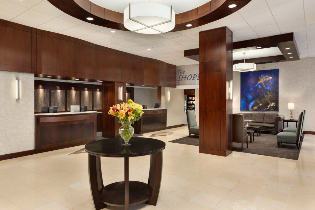 Crowne Plaza Crystal City-Washington, D.C. by IHG - Général