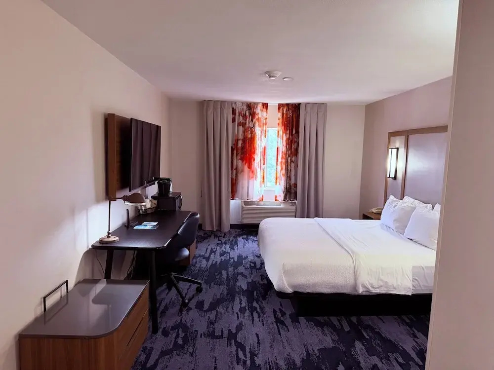 Fairfield Inn & Suites Billings - Chambres