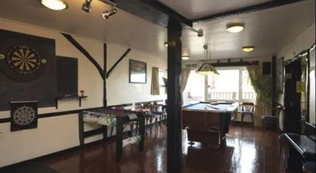 Harcourt Hotel - Général