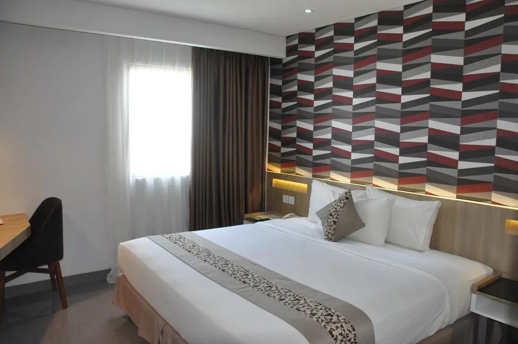 Sala View Hotel - Chambres