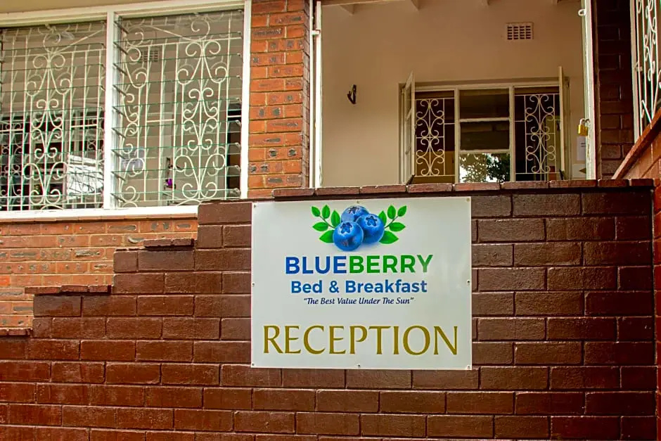 Blueberry Bed And Breakfast