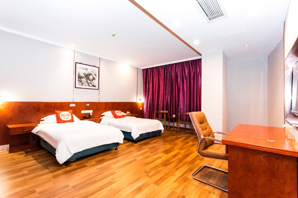 Elan Boutique Hotel Suzhou Industrial Park Donghuan Road Metro Station