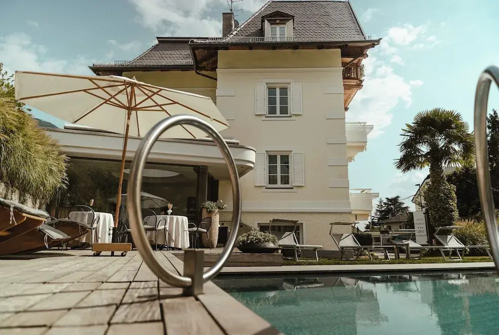 Hotel Villa Freiheim - Général