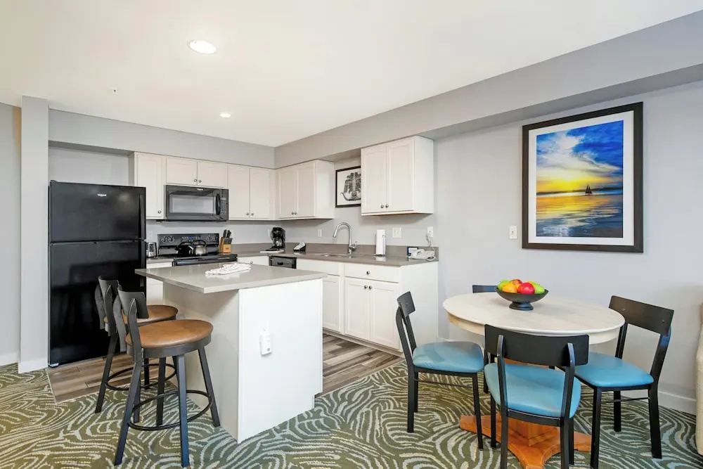 Worldmark Birch Bay - Chambres
