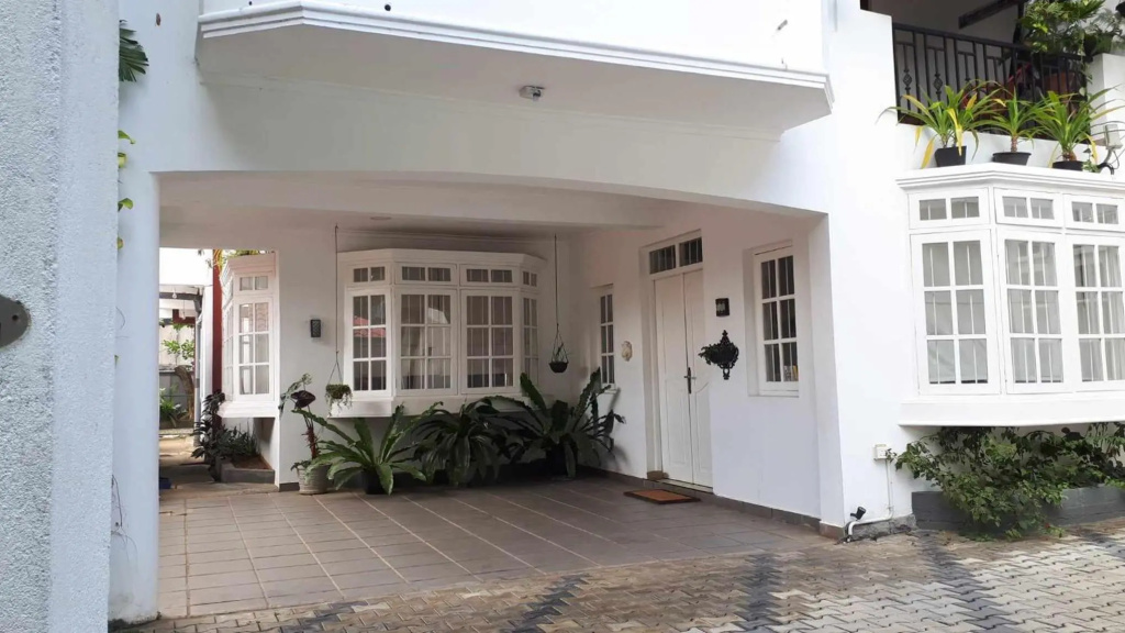 Jal,Min Homestay