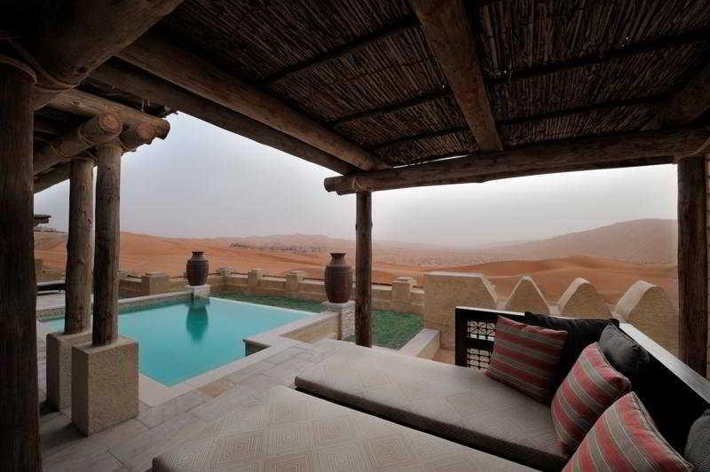 Anantara Qasr Al Sarab Desert Resort