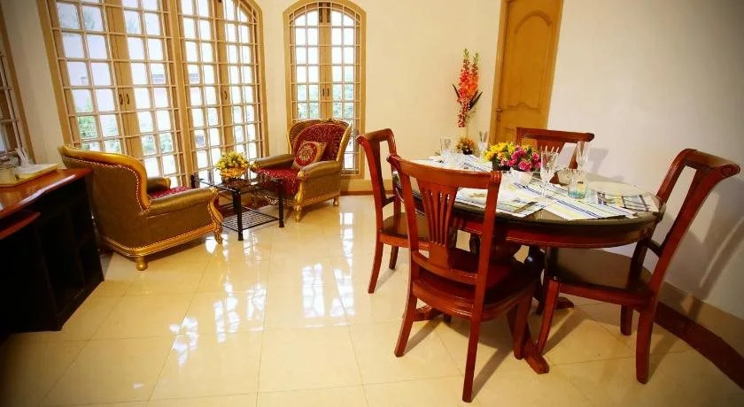 Pleasant Stay - Général
