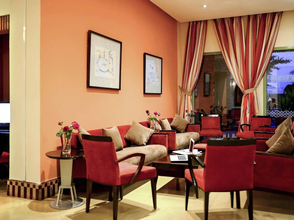 ibis Marrakech Palmeraie Hotel - Général