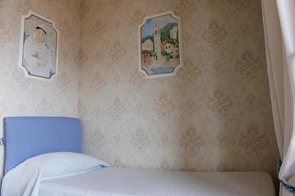 Hotel Miralago - Chambres