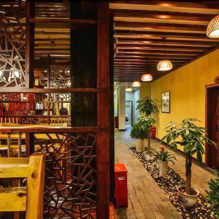 Zhangjiajie Hetianwan Inn - Général