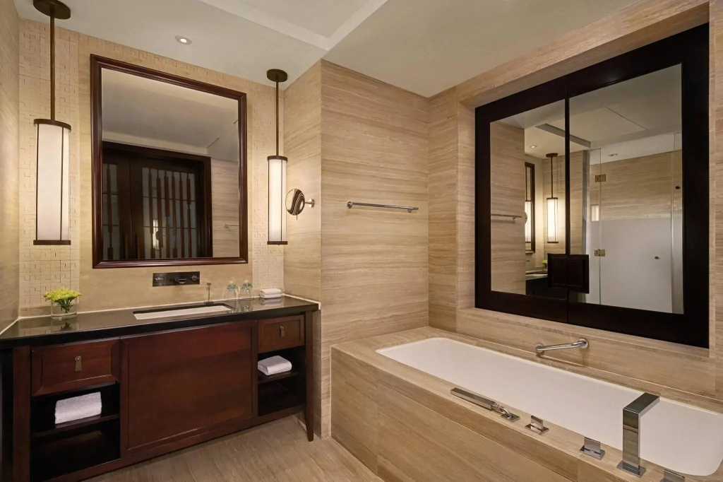Four Points by Sheraton Shenzhou Peninsula - фото 37