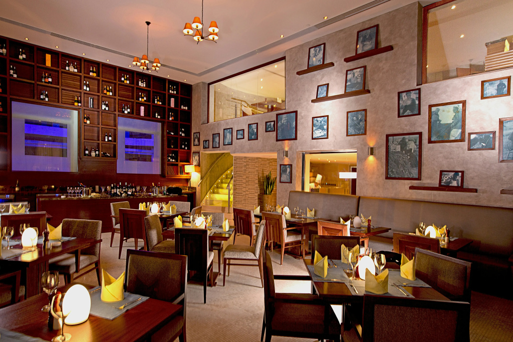 Copthorne Hotel Baranan - Général