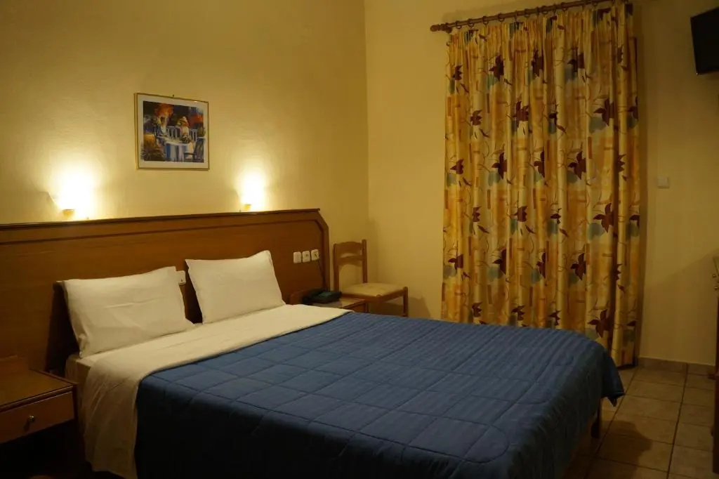 Guesthouse Papastathis - Chambres