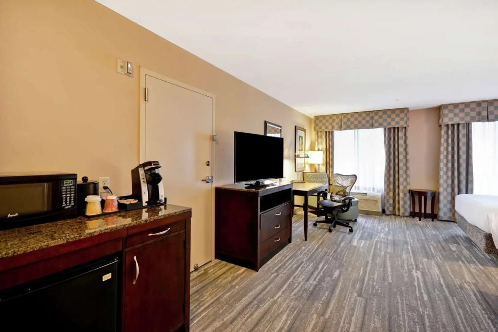 Hilton Garden Inn Ridgefield Park - Chambres