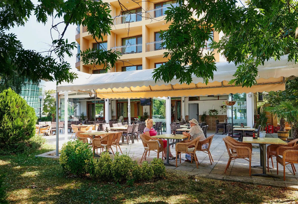Paradise Pomorie Hotel — Поморіє, Болгарія мініатюра 144