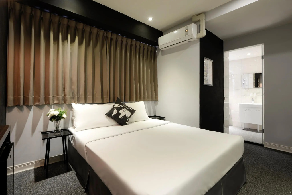 Taichung Box Design Hotel - Général