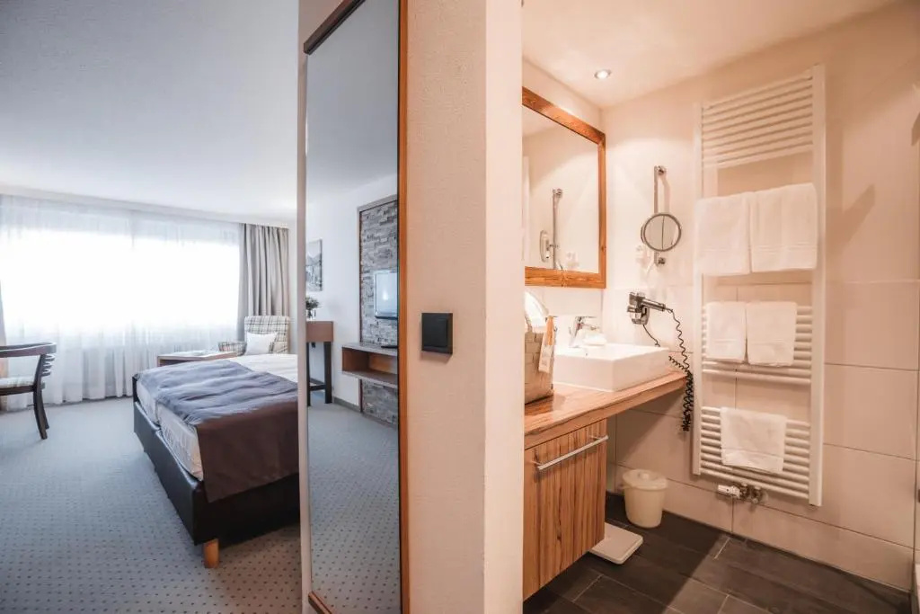 Schüle's Gesundheitsresort & Spa - Erwachsenenhotel - Chambres