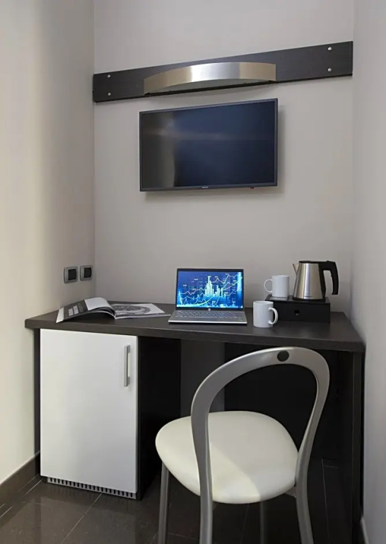 Hotel Five - Chambres