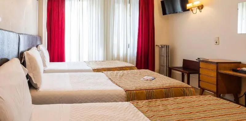 GRANDE HOTEL PARIS by STAY HOTELS - Chambres