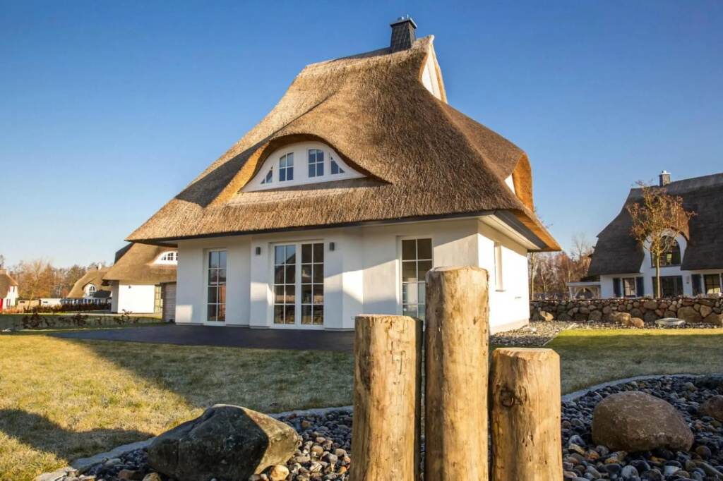 Holiday house, Fuhlendorf