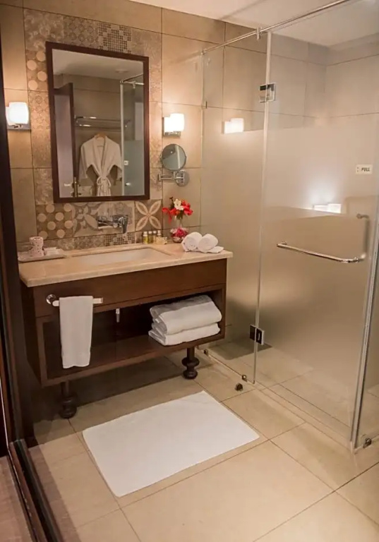 Executive room