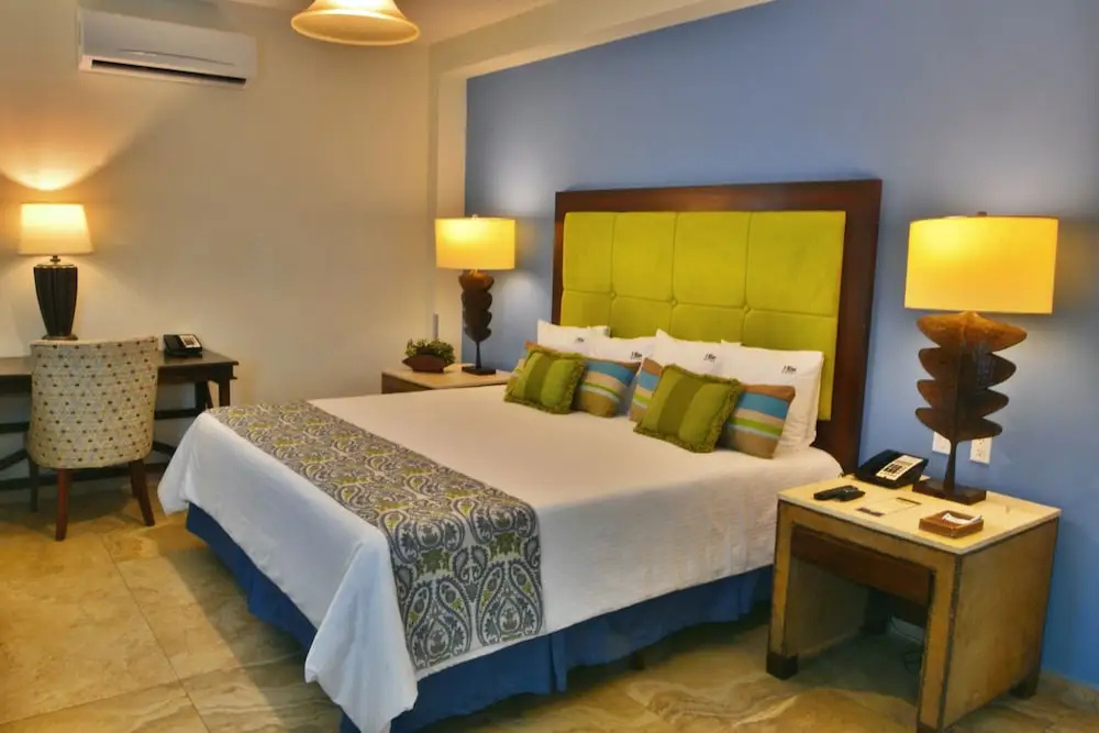 Hotel HBlue Centro - Chambres