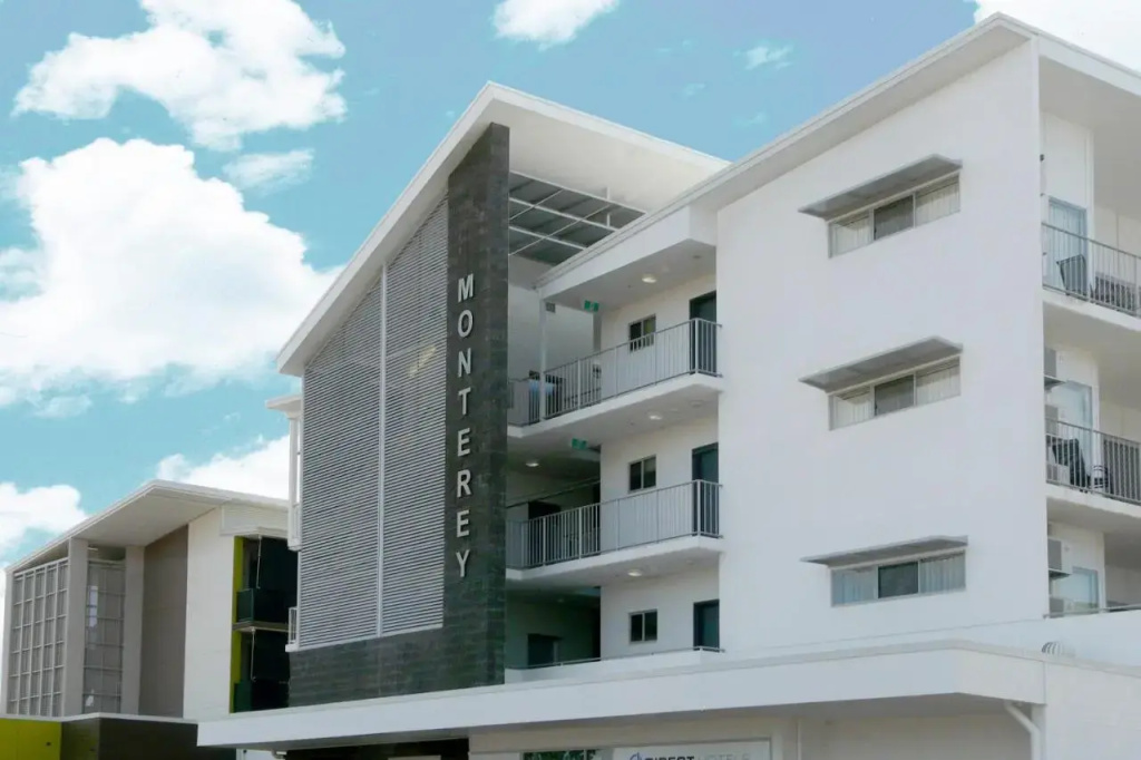 Monterey Apartments