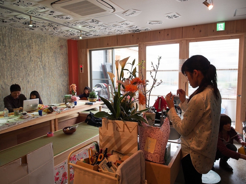 Cocoroom Guesthouse Cafe and Garden - Hostel 사진 30